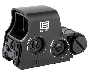 EOTECH XPS3 68MOA RING/2-MOA DOTS