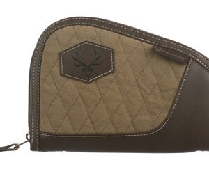 EVODS PRESIDENT PSTL CASE 8" TN/BRN