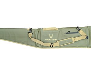 EVODS 2 GUN ROLLTOP WTERPRF CASE GRN