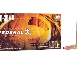 FUSION 3030WIN 170GR FN 20/200