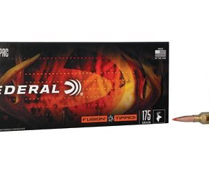 FUSION TIPPED 7MM PRC 175GR 20/200