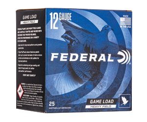 FED GMSHK 12GA 2.75" #6 25/250