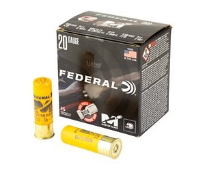 FED MSTR CLASS 20GA 2.75" 7/8OZ #7.5