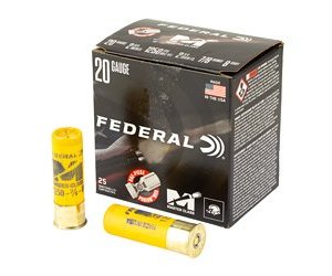 FED MASTER CLASS 20GA 2.75" 7/8OZ #8