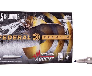 FED PRM 6.5CM 130GR TA 20/200