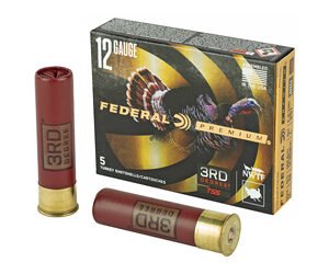 FED 3RD DEGREE 12GA 3.5" 5/6/7 5/50