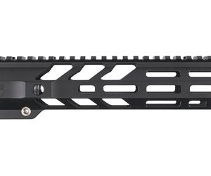Fortis Manufacturing FORTIS CAMBER RAIL 9.6" MLOK BLACK | Fortis Manufacturing