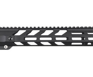 Fortis Manufacturing FORTIS CAMBER RAIL 11.8" MLOK BLACK | Fortis Manufacturing