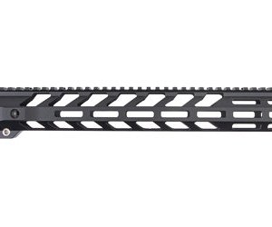 Fortis Manufacturing FORTIS CAMBER RAIL 15.3 MLOK BLACK | Fortis Manufacturing
