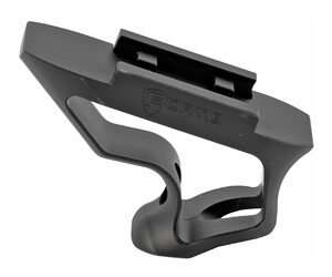 Fortis Manufacturing FORTIS SHIFT ANGLED FORE GRIP BLK | Fortis Manufacturing