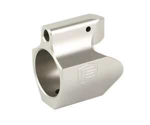 Fortis Manufacturing FORTIS GAS BLOCK M2 .750 SS | Fortis Manufacturing
