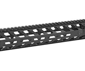 Fortis Manufacturing FORTIS REV II FF RAIL 12.4" MLOK BLK | Fortis Manufacturing