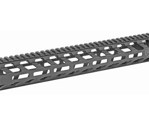 Fortis Manufacturing FORTIS REV II FF RAIL 15.3" MLOK BLK | Fortis Manufacturing