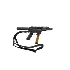 Freedom Ordnance FX9P4T FX-9 9mm 4" Pistol Buffer Tube Single | Freedom Ordnance