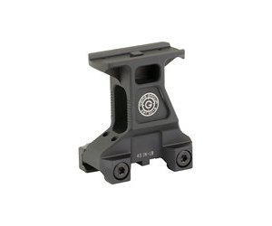 GBRS GROUP LERNA MOUNT KIT AMPNT BLK