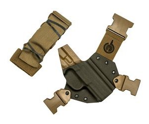 GFI KENAI RH FNX 45 TAC GRAY/COY