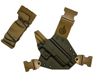 GFI KENAI RH FOR G20/21 G5 OE GRY/CB