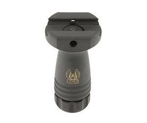 GG&G SFG-1 SHORT VERTICAL GRIP BLK