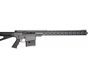 Great Lakes Firearms GL10LA270SSSNP .270 Win 24" 5+1 Sniper Gray/Stainless Barrel