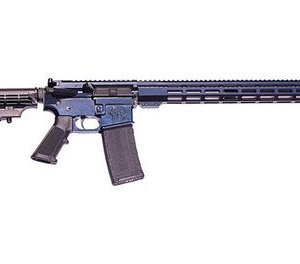 Great Lakes Firearms 223 Wylde GL15223SSG-LIB AR-15 16" 1:8" SS Barrel Galaxy/Liberty Blue