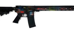 Great Lakes Firearms 223 Wylde GL15223WDB 16" Semi-Auto Rifle 30+1 Nitride Barrel/Wunderbread