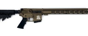 Great Lakes Firearms 350 Legend GL15350BRZ16 AR 16" 1:10" Nitride Barrel Bronze Cerakote