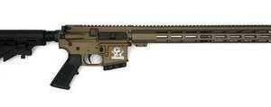 Great Lakes Firearms 350 Legend GL15350SSBRZ16 AR 16" 1:10" SS Barrel Bronze Cerakote