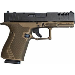 Great Lakes Firearms GL19BRZ Striker 4" 15+1 Bronze