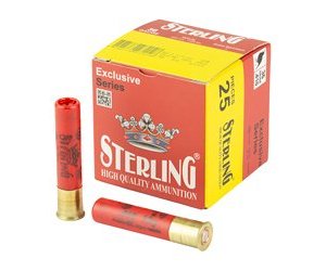 STERLING EXCLUSIVE 410 2.5 #8 25/500