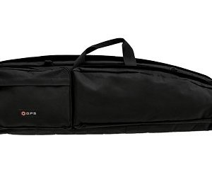 GPS 50" DOUBLE BOLT RIFLE CASE BLK