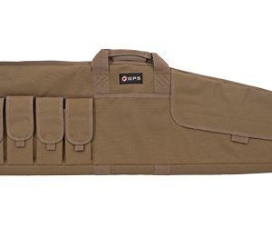 GPS SINGLE RIFLE CASE 42" FDE
