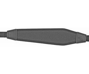 GROVTEC PADDED SLING W/SWVL BLK