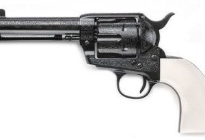 Pietta GW357LEB434NMUI The Shootist .357 Magnum 4.75" 6 Shot | Pietta