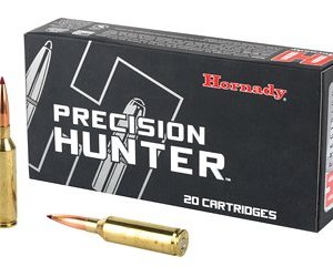 HRNDY PH 6.5PRC 143GR ELD-X 20/200