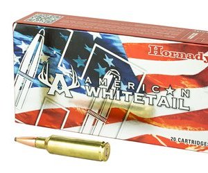 Hornady HRNDY AW 300WSM 165GR INT 20/200 | Hornady