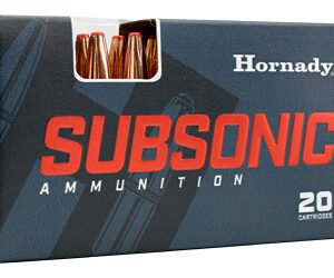HRNDY 45-70 GOVT 410 GR SUB-X 20/200