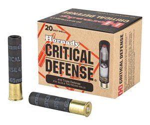 HRNDY CD 410 2.5" 20/200