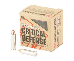 HRNDY CD 327 FEDERAL 80GR FTX 25/250