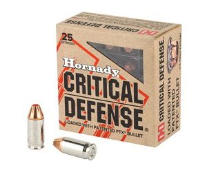 HRNDY CD 380ACP 90GR 25/250