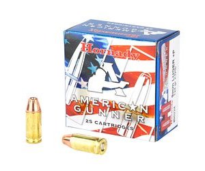 HRNDY AG 9MM+P 124GR XTP 25/250