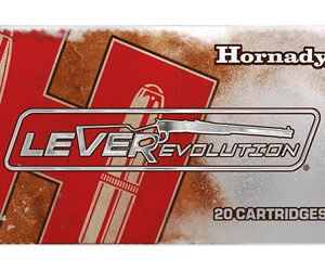 HRNDY LVREVO 10MM 150GR FTX 20/200