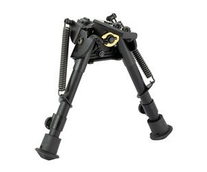 HARRIS BIPOD 6-9" ROT SELF LVL MLOK