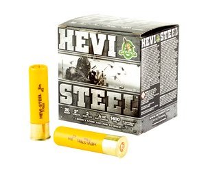 HEVI STEEL 20GA 3" #2 25/250