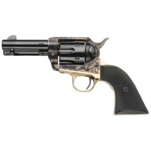 Pietta HF9CHBR312NMBP GWII Gunfighter 9mm 6 Rounds 3.5" Case | Pietta