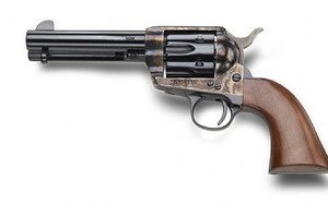 Pietta HF9CHS434NM GWII Californian 9mm 6 Rounds 4.75" Case | Pietta