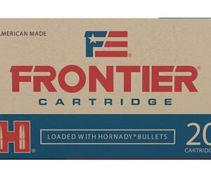 FRONTIER 6.8REM SPC 110GR FMJ 20/200
