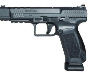 Canik HG3774SG-N TP9SFX 5.20" 9mm 20+1 Sniper Grey | Canik