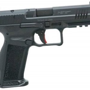 Canik HG6595-N METE SFT 9mm 4.46" 18+1/20+1 Black