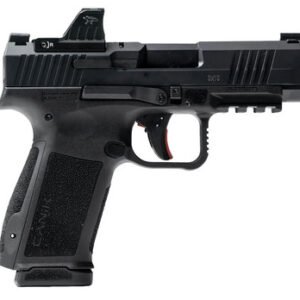 Canik HG7883V-N Mete MC9LS 9mm 3.63" 17+1 Black W/ MECANIK M01 Optic