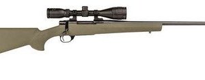 Howa M1500 HGP2243G 243 Win 22" 5+1 Capacity GEN2 Green w/ Game Pro 4-12X40 Scope